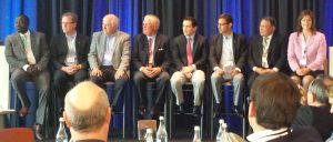 Captain Josiah CHOMS elected HeliOffshore Board member